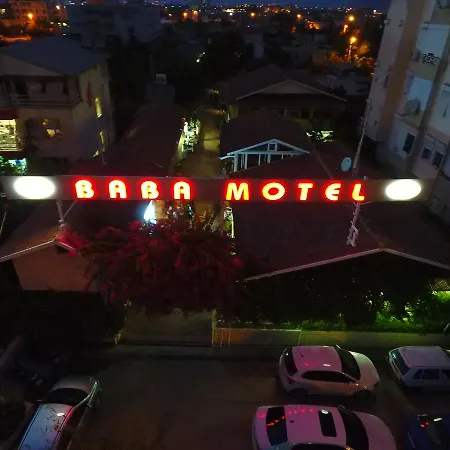 Motel Baba Finike